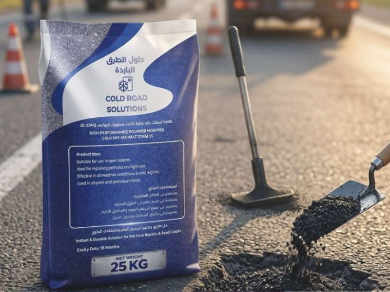 Cold Asphalt Product Bags